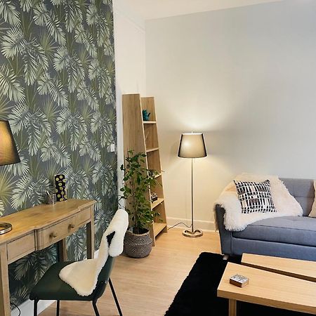 Le Moinet Fayard Appartement Vichy Buitenkant foto