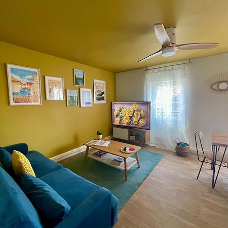 Le Moinet Fayard Appartement Vichy Buitenkant foto
