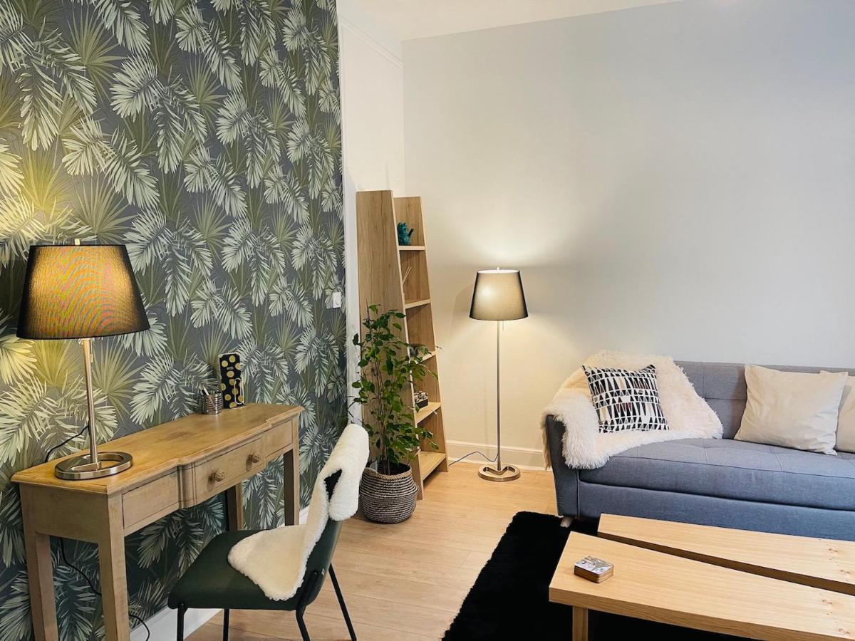 Le Moinet Fayard Appartement Vichy Buitenkant foto