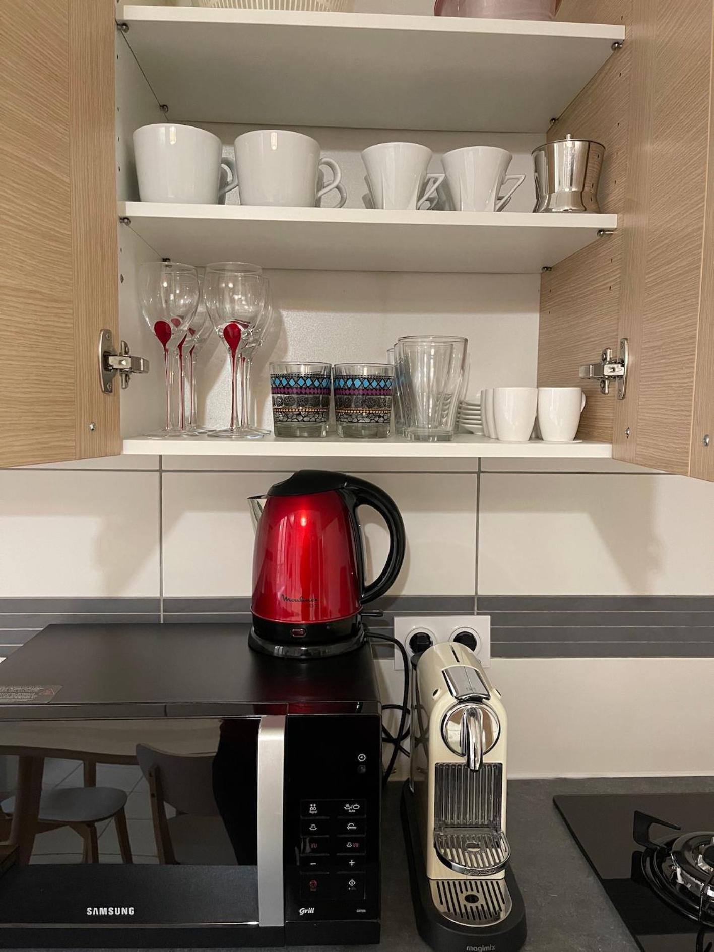 Le Moinet Fayard Appartement Vichy Buitenkant foto
