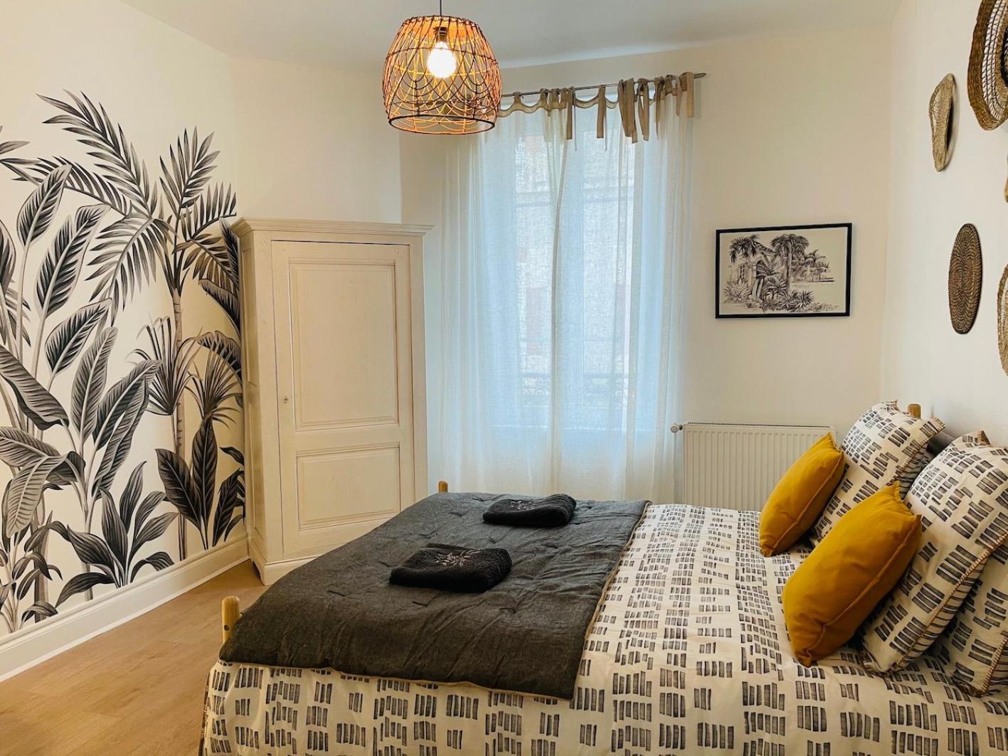 Le Moinet Fayard Appartement Vichy Buitenkant foto