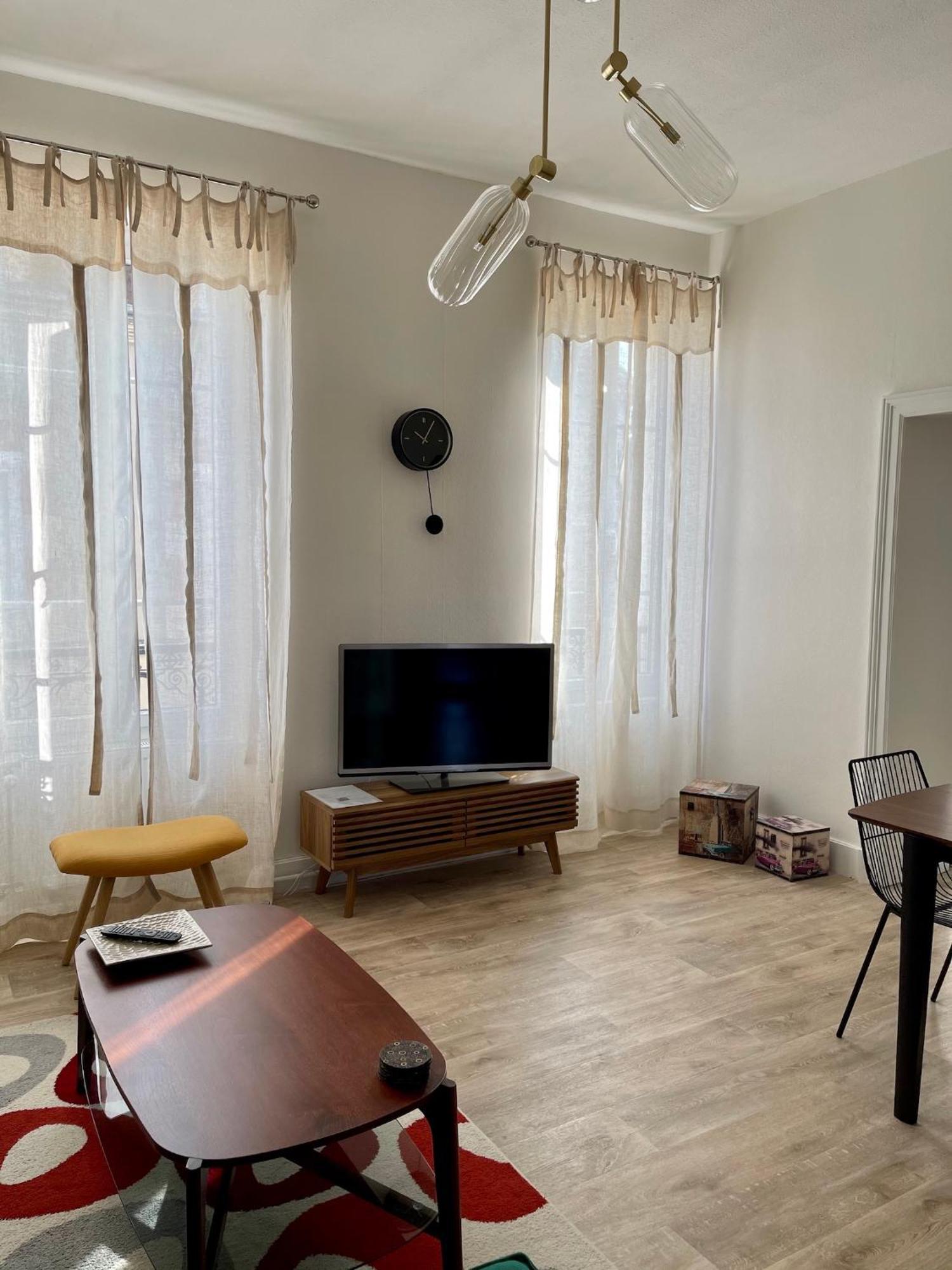 Le Moinet Fayard Appartement Vichy Buitenkant foto