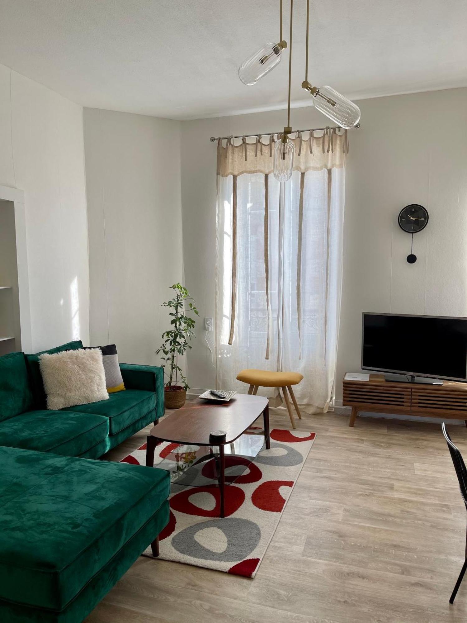 Le Moinet Fayard Appartement Vichy Buitenkant foto