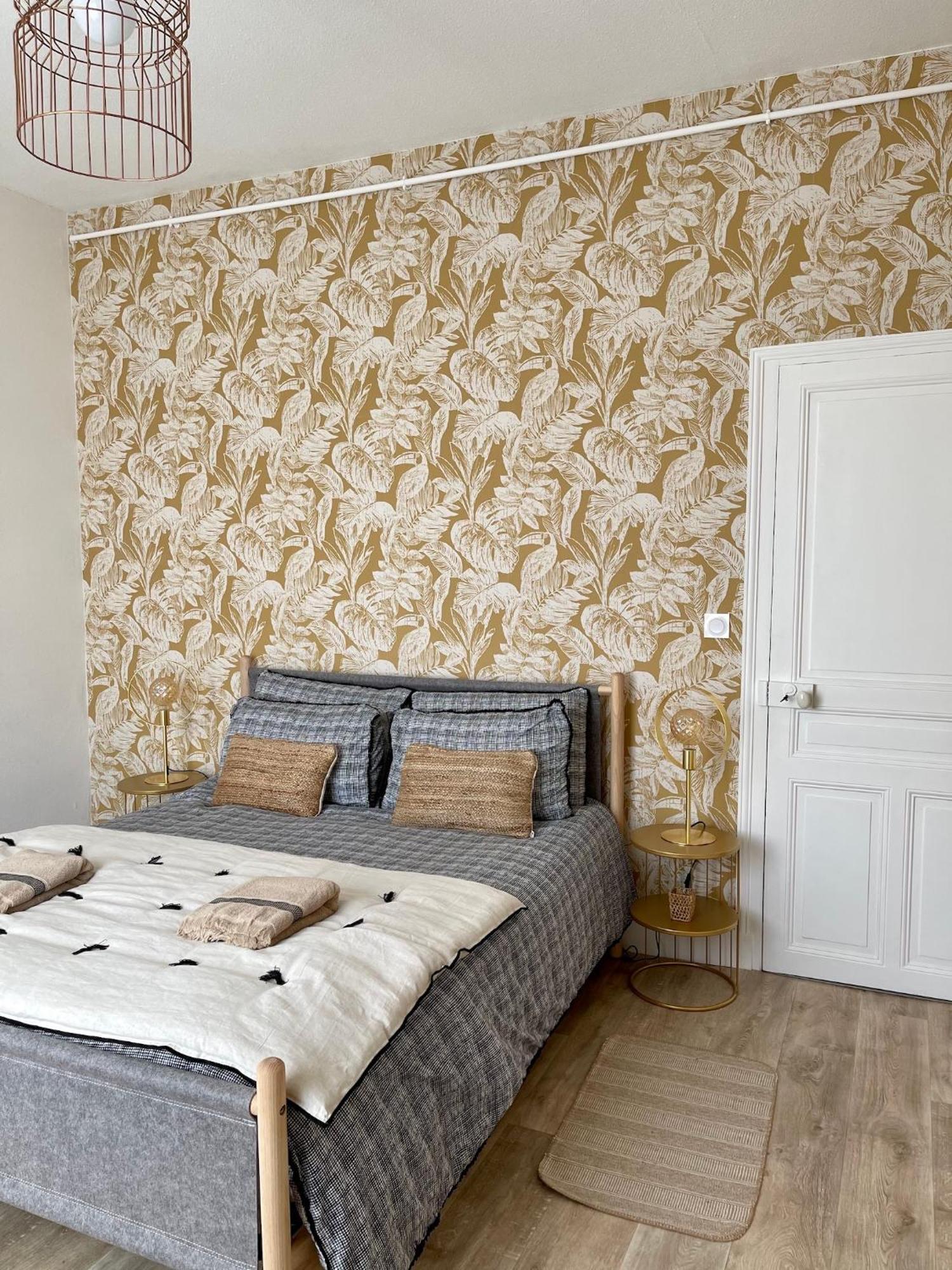 Le Moinet Fayard Appartement Vichy Buitenkant foto
