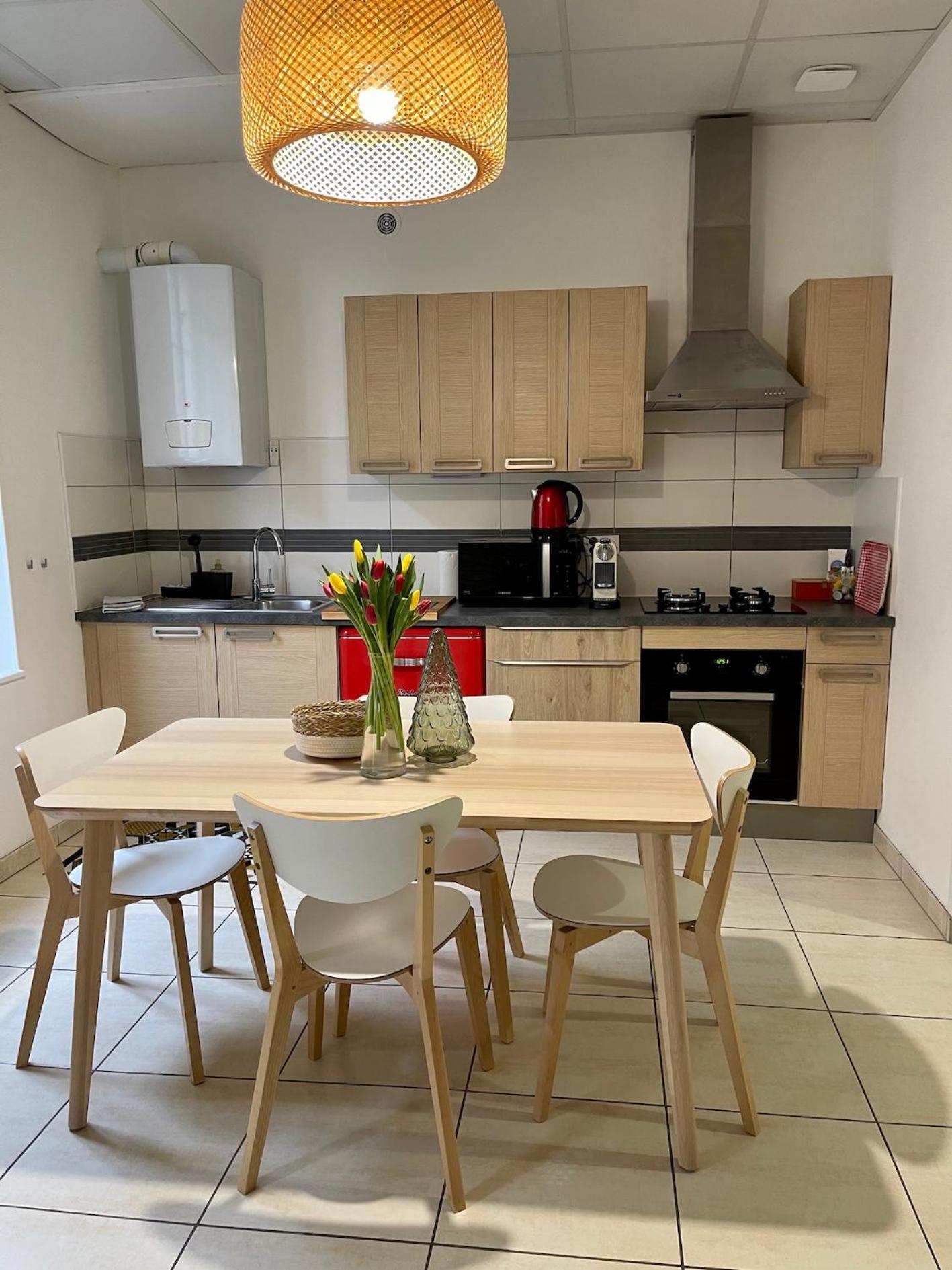 Le Moinet Fayard Appartement Vichy Buitenkant foto