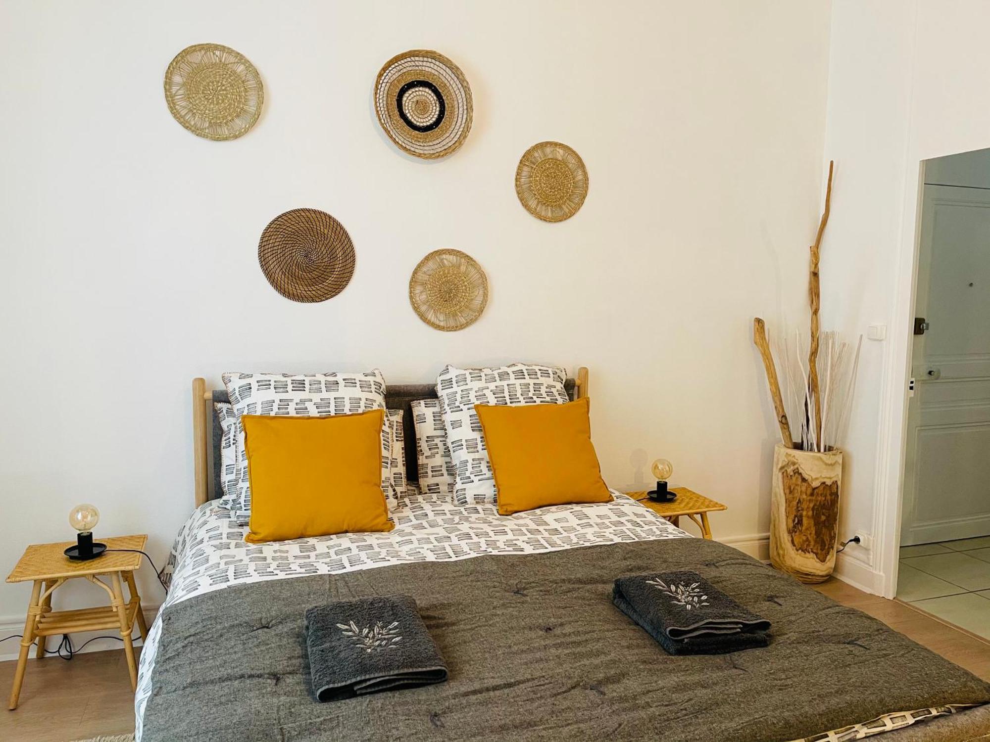 Le Moinet Fayard Appartement Vichy Buitenkant foto