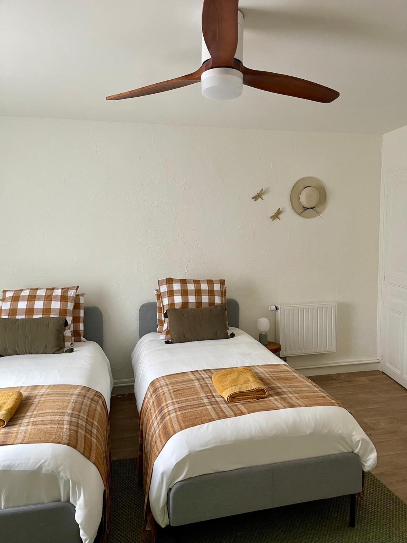 Le Moinet Fayard Appartement Vichy Buitenkant foto