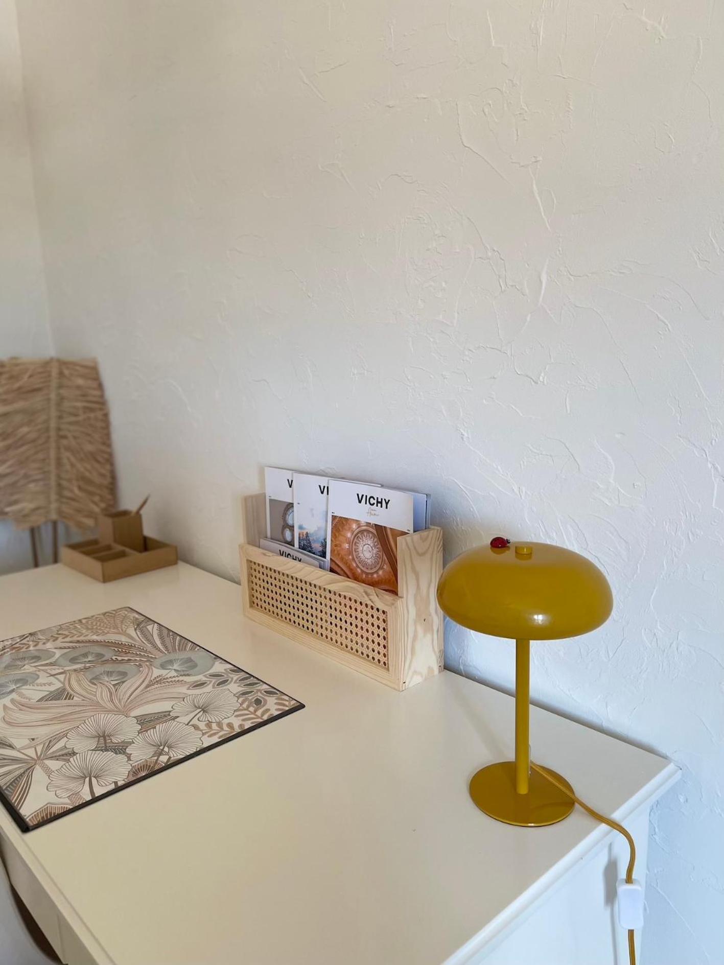 Le Moinet Fayard Appartement Vichy Buitenkant foto