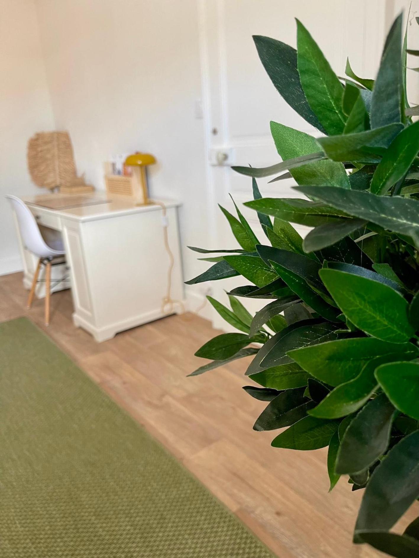 Le Moinet Fayard Appartement Vichy Buitenkant foto