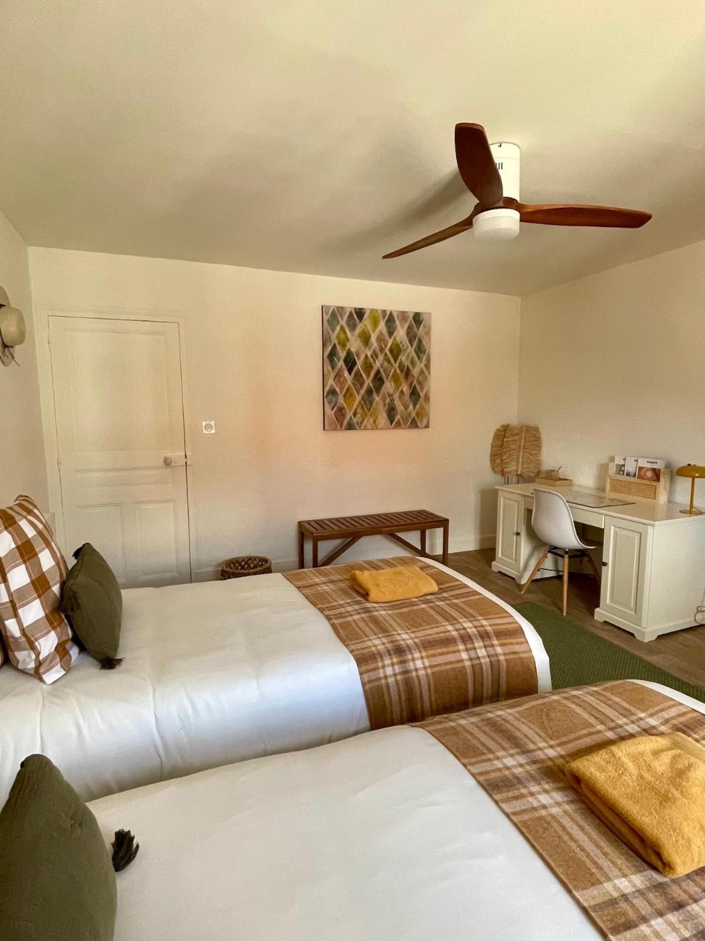 Le Moinet Fayard Appartement Vichy Buitenkant foto